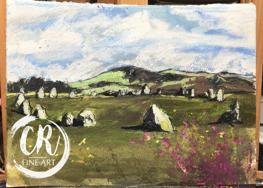 Castlerigg Stone Circle