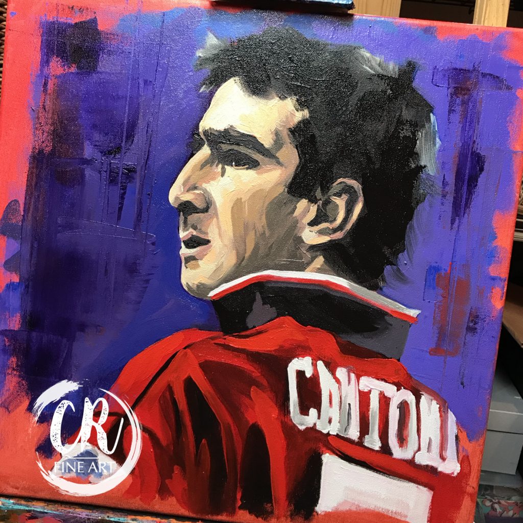 Eric Cantona 2