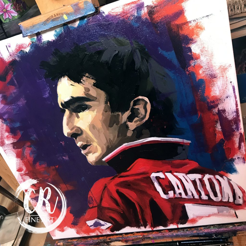 Eric Cantona 1